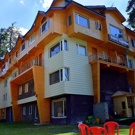 The Rosewood Ξενοδοχείο Γκουλμάργκ Εξωτερικό φωτογραφία