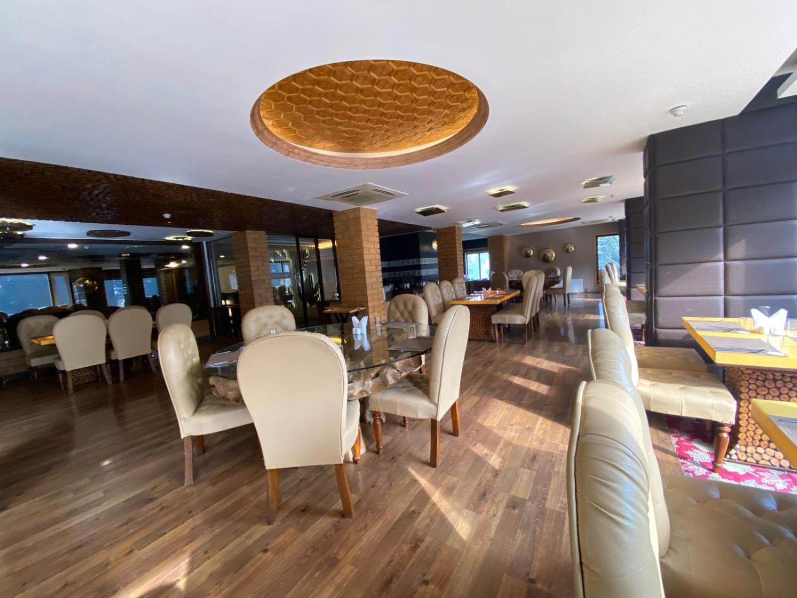 The Rosewood Ξενοδοχείο Γκουλμάργκ Εξωτερικό φωτογραφία