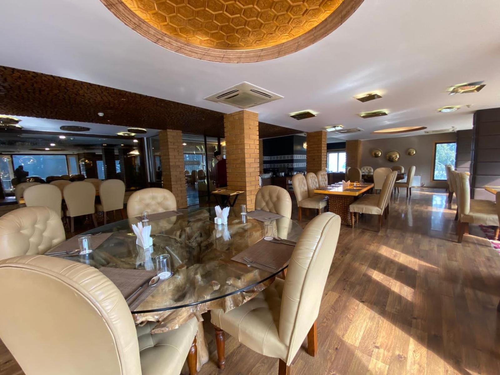 The Rosewood Ξενοδοχείο Γκουλμάργκ Εξωτερικό φωτογραφία