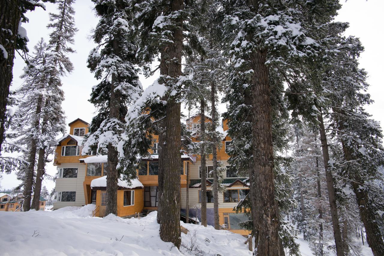 The Rosewood Ξενοδοχείο Γκουλμάργκ Εξωτερικό φωτογραφία