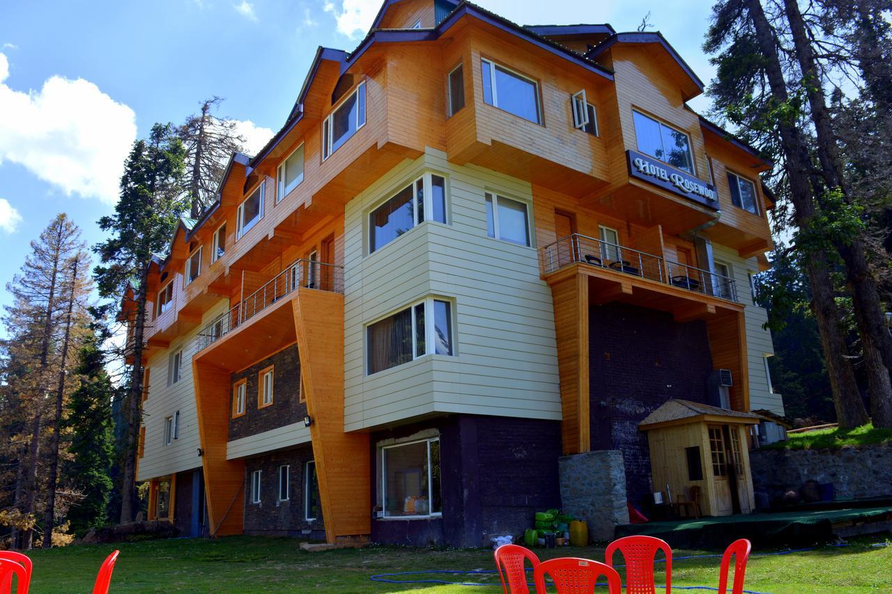 The Rosewood Ξενοδοχείο Γκουλμάργκ Εξωτερικό φωτογραφία