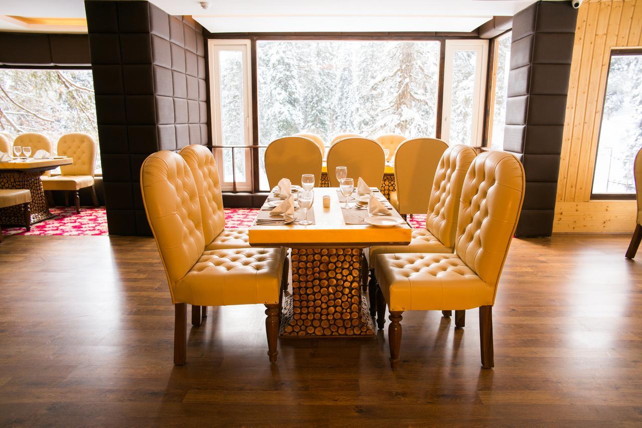 The Rosewood Ξενοδοχείο Γκουλμάργκ Εξωτερικό φωτογραφία