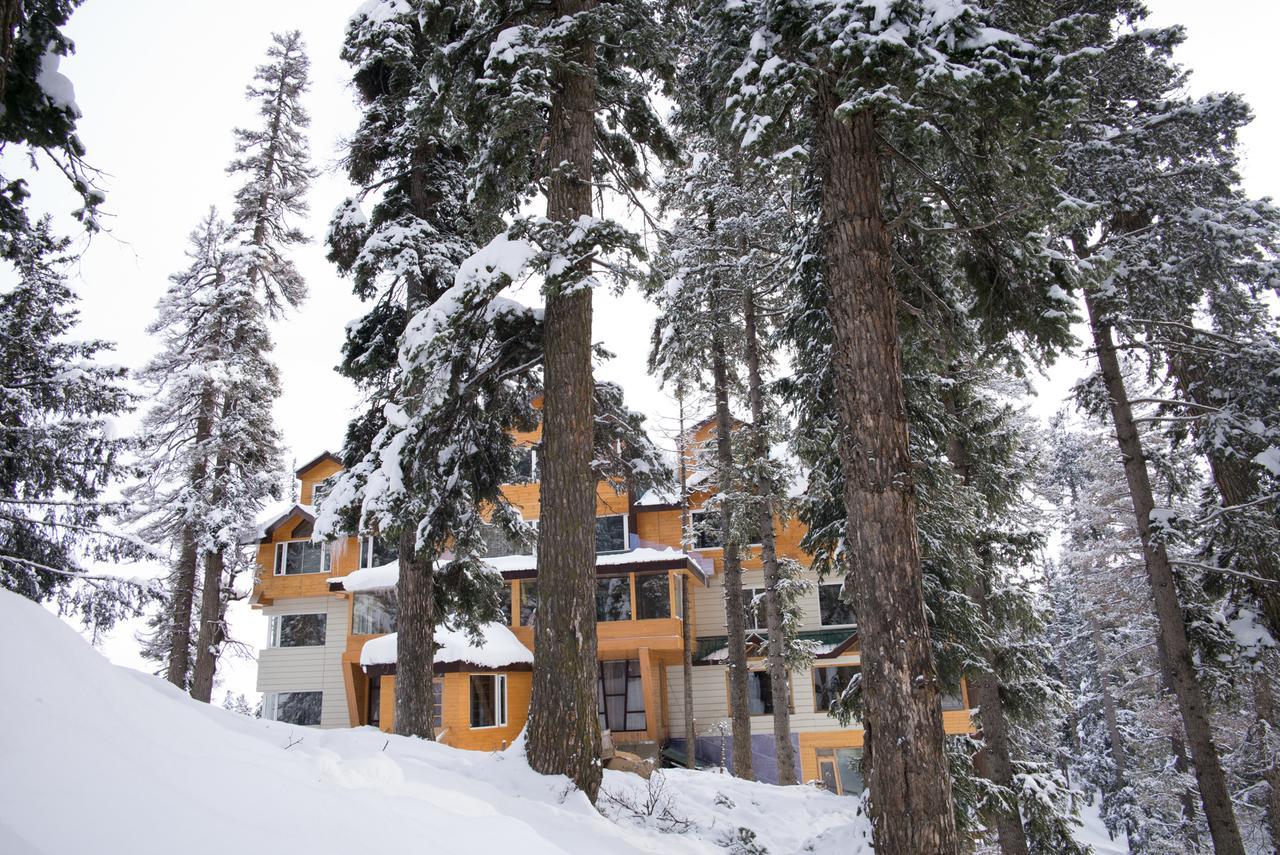 The Rosewood Ξενοδοχείο Γκουλμάργκ Εξωτερικό φωτογραφία